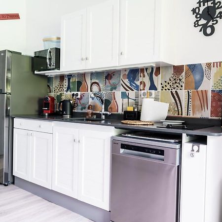 Oasis De Detente - Appartement Le Colibri Blanc Saint-Francois  Bagian luar foto
