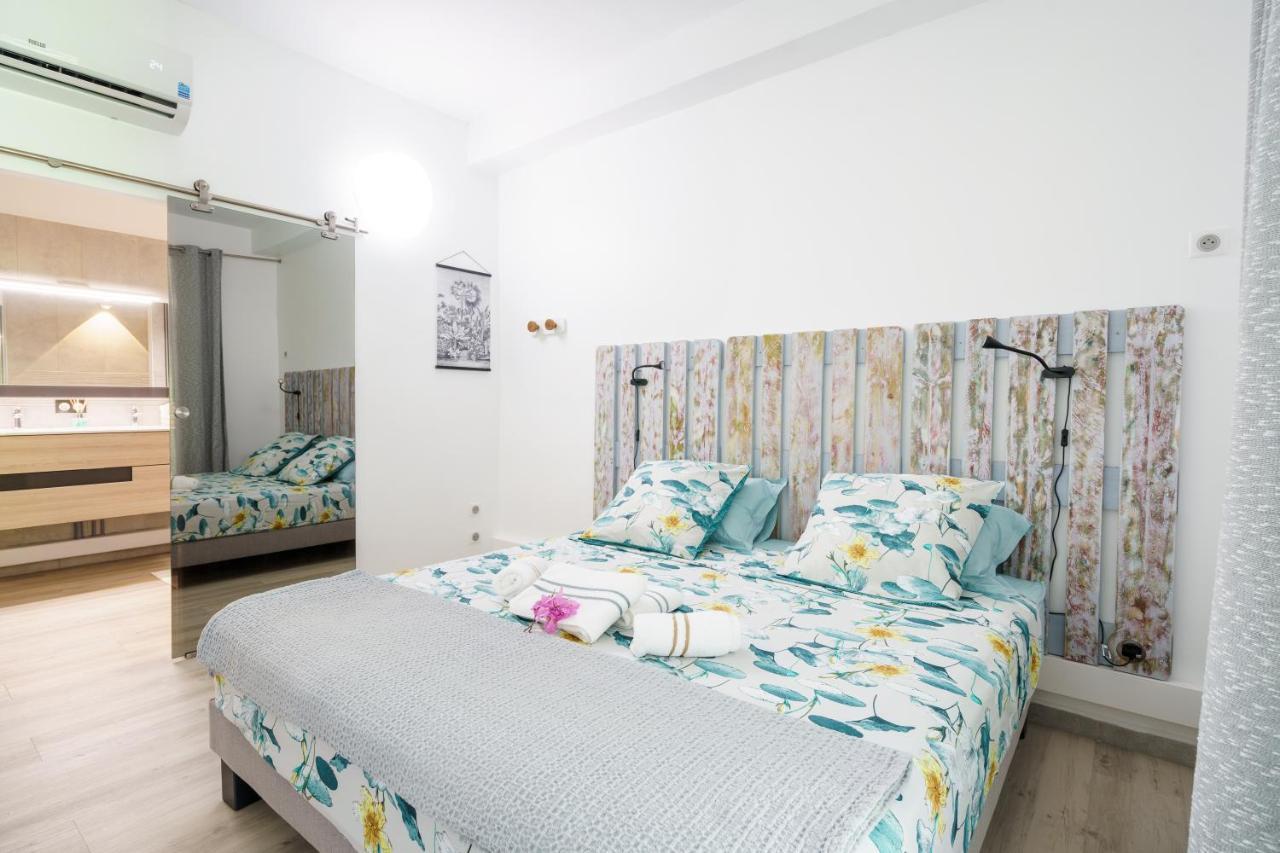 Oasis De Detente - Appartement Le Colibri Blanc Saint-Francois  Bagian luar foto